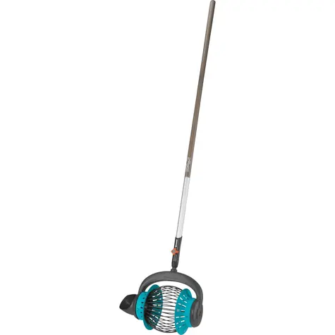 Gardena Combisystem 03108-30 Sběrač ovoce s násadou 130cm / Průměr ovoce 4 - 9 cm