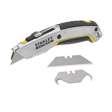 Stanley 0-10-789 / Nůž  dvouplátkový zasouvací FatMax XL