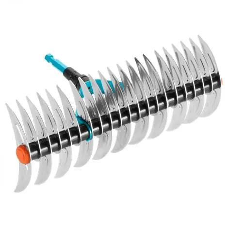 Gardena Combisystem 03392-20 Hrábě řezací / Pracovní šířka 35 cm