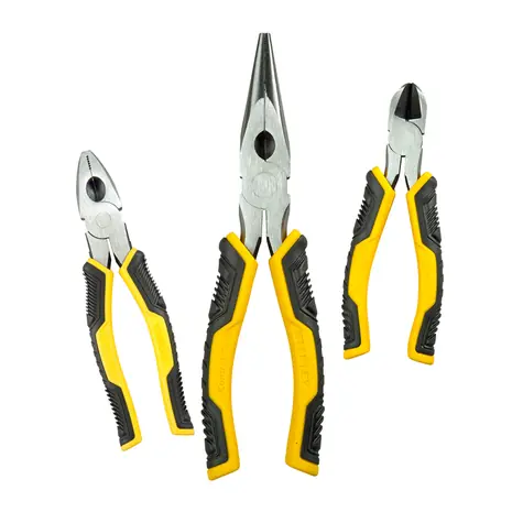 Stanley STHT0-75094 / sada kleští ControlGrip 3dílná