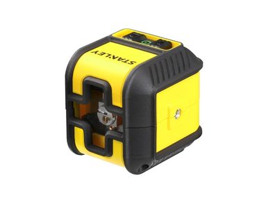 Stanley STHT77499-1 / Křížový laser FatMax CUBIX s projekcí zeleného kříže / až 16m / doprodej