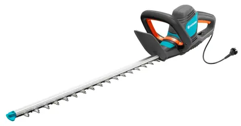Gardena 09834-20 Elektrické nůžky na živý plot ComfortCut 600|55 / 600W / Délka lišty 55 cm