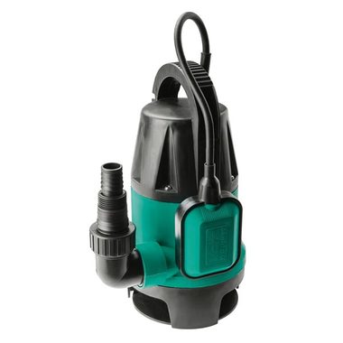 Verto 52G441 ponorné vodní čerpadlo / 400W / 7500l-min. / 5m