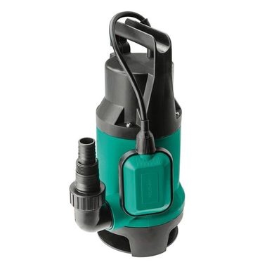 Verto 52G449 ponorné vodní čerpadlo / 900W / 7500l-min. / 7m
