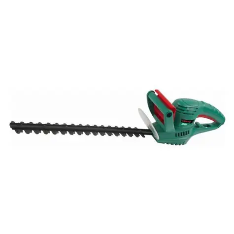 Verto 52G567 nůžky na živý plot / 600W / 230V / 450mm
