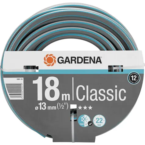 Gardena Classic 18001-20 Hadice 13 mm (1|2") - Délka 18 m