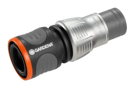 Gardena Premium 18255-20 Hadicová rychlospojka 21 mm (1|2") - 15 mm (5|8") - zabaleno