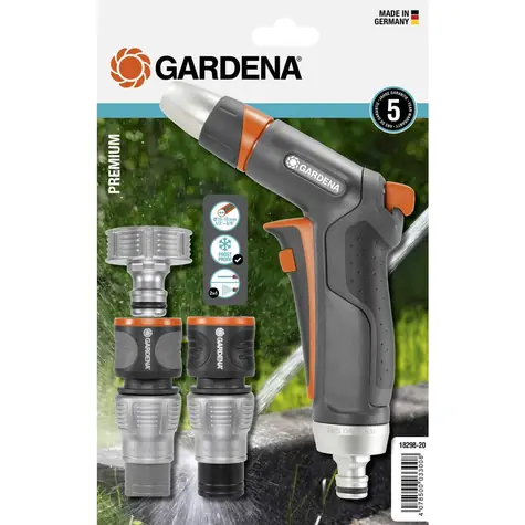 Gardena Premium 18298-20 Zahradní postřikovač s připojovací sadou