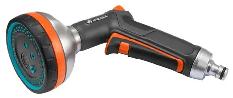 Gardena Premium 18317-20 Pulsní zavlažovací sprcha / Vodní paprsek 5 variant