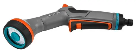 Gardena Comfort 18321-20 Zavlažovací sprcha pro citlivé rostliny / Vodní paprsek 2 varianty