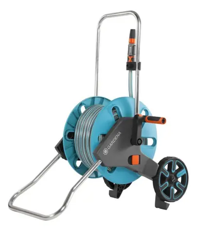 Gardena AquaRoll M 18513-20 Vozík na hadici s příslušenstvím