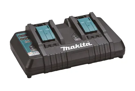 Makita 196933-6 Rychlonabíječka na 2 akumulátory DC18RD / 7.2 - 18V