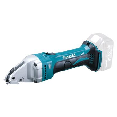 Makita DJS101Z / Aku Prostřihovač / 18V /  4.300 z-min / Výkon až 2.5mm / bez Aku