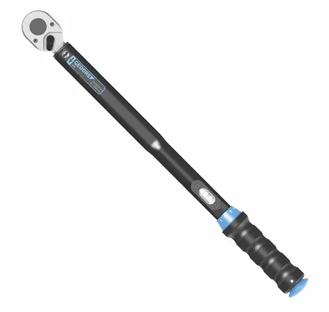 GEDORE 3550-UK / Momentový klíč Torcoflex UK 1|2" s přepínací páčkou / 40-200 Nm