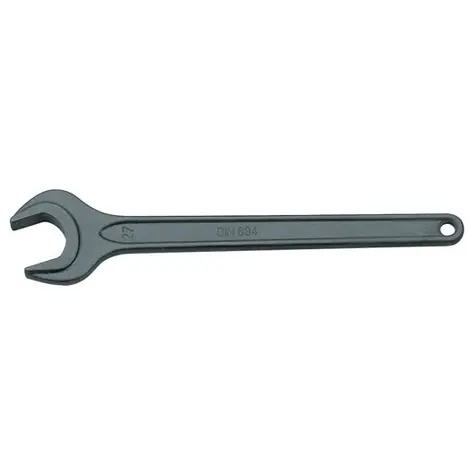 GEDORE 894 41 / Jednostranný plochý klíč / 41 mm / Délka 344 mm