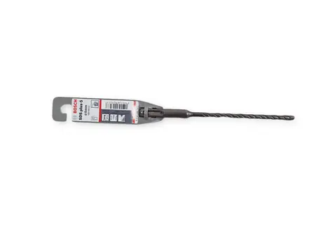 BOSCH 1618596189 / Vrták do kladiv SDS plus-5 / Rozměry 5 x 100 x 165 mm