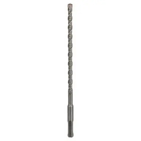 BOSCH 2608585624 / Sada příklepových vrtáků SDS-plus-5 / Rozměry 8 x 150 x 215 mm / 2 břity / 10 ks