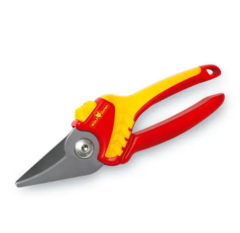 WOLF-Garten RR 1500 / Zahradní nůžky / Dvoubřité / Max. průměr 18 mm