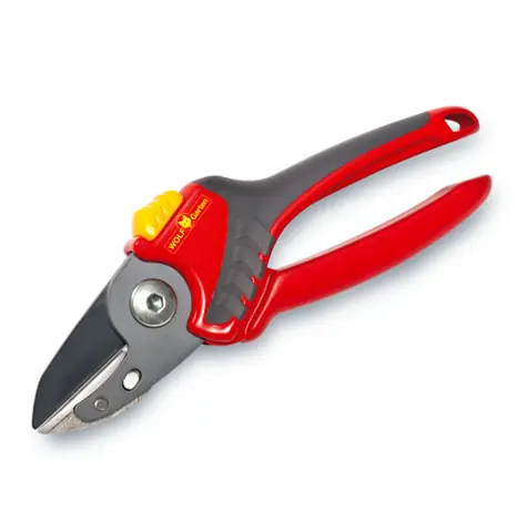 WOLF-Garten RS 2500 / Zahradní nůžky / Kovadlinkové / Max. průměr 25 mm