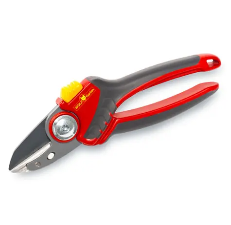 WOLF-Garten RS 4000 / Zahradní nůžky / Kovadlinkové / Max. průměr 25 mm