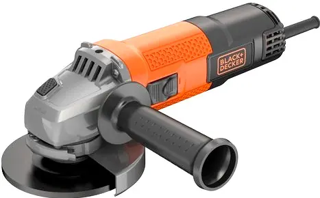 Black&Decker BEG110 / Úhlová bruska / 750W / 115 mm / 12.000 ot-min / doprodej
