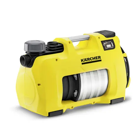 Kärcher BP 5 Home & Garden / Zahradní čerpadlo / 1000W / Kapacita 6.000 l-h / Tlak 4.8 bar / Samonasávací výška 8 m
