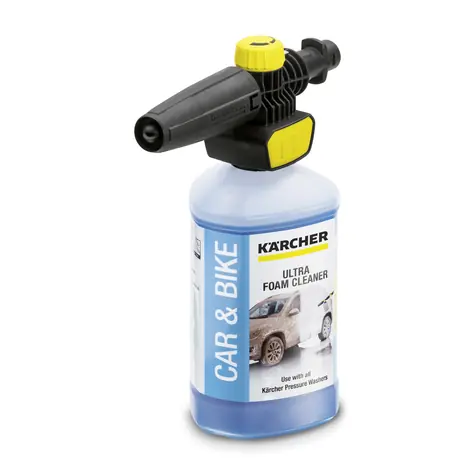 Kärcher Connect 'n' Clean FJ 10 C (2.643-143.0) / Pěnovací tryska + pěnový čistič / 1 L