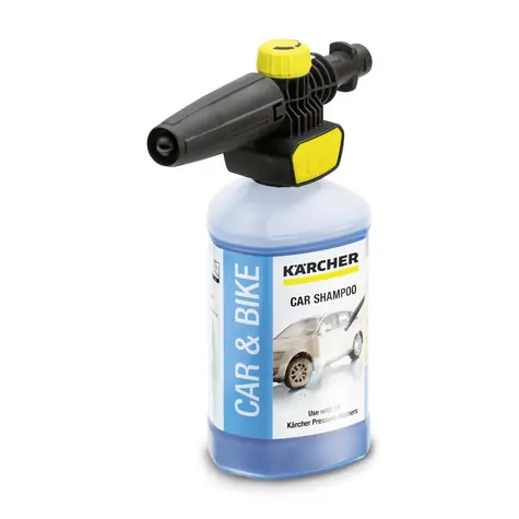 Kärcher Connect 'n' Clean FJ 10 C (2.643-144.0) / Pěnovací tryska + autošampon / 1 L