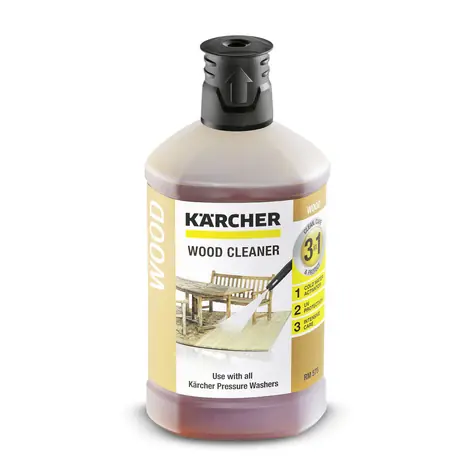 Kärcher 6.295-757.0 Čistič dřeva 3 v 1 / 1 L
