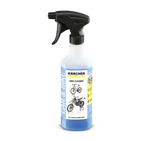 Kärcher 6.295-763.0 Čistič na motocykly 3 v 1 / 0.5 L