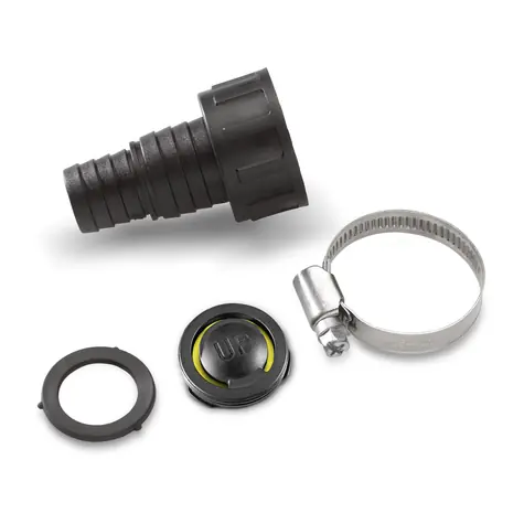 Kärcher 6.997-359.0 Přípojka pro sací hadici - malá / Průměr hadice 3|4" a 1" / Závit G1"