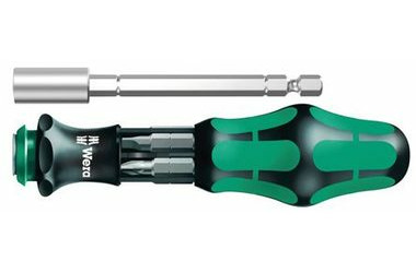 WERA Kraftform Kompakt 28 SB / Kompaktní nářadí s vícekomponentní rukojetí