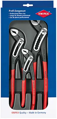 Knipex Aligator Sada Instalatérských kleští (3 ks)