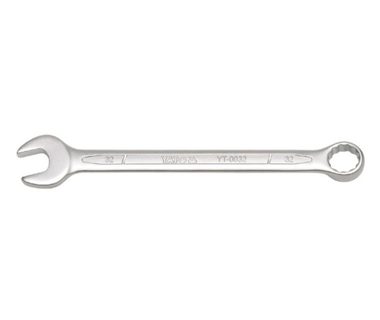YATO Očkoplochý klíč 32 mm / Šířka očka 44.8 mm / Délka 369 mm / CrV 6140 