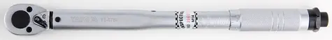 YATO Momentový klíč  3|8" / 19 - 110 Nm / Délka 366 mm