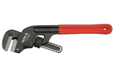 YATO Klíč na trubky 14" / Délka 350 mm / Max. průměr trubky 1 1|2"
