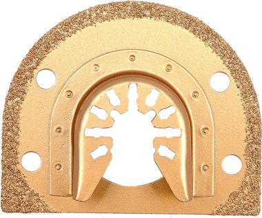 YATO Segmentový pilový list pro multifunkci na obklady a zdivo / HM / Průměr 70 mm