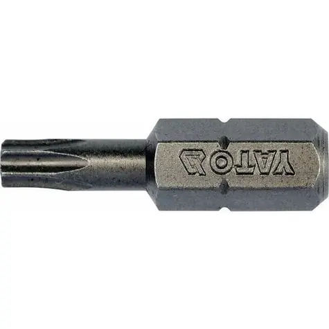 YATO Bit TORX T20 / Rozměr 1|4” / Délka 25mm / ASI S2 / 10ks