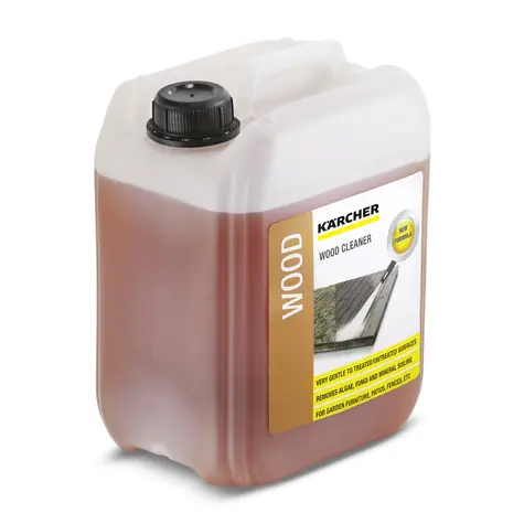 Kärcher čisticí prostředek na dřevo RM 624 (5 L) / pH 9