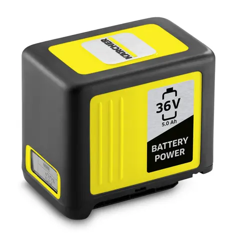 Kärcher 36|50 / Akumulátor / 36V / 5.0Ah / Li-ion / LCD display / IPX 5 