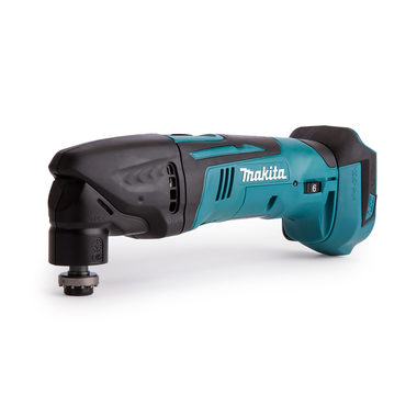 Makita DTM50Z / Aku Multifunkční nástroj / 18V / 6000-20000 kmitů-min / úhel kmitu 3.2° / bez Aku 