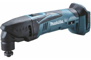 Makita DTM50ZX1 / Aku Multifunkční nástroj s příslušenstvím / 18V / 6000-2000 kmitů-min / úhel kmitu 3.2° / bez Aku 
