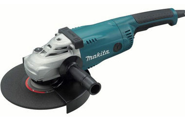 Makita GA9020 / Úhlová bruska / 2200W / Průměr 230 mm / 6600 ot-min / M14