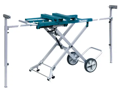 Makita DEAWST05 Univerzální stůl pro pokosové pily řady LS a MLS