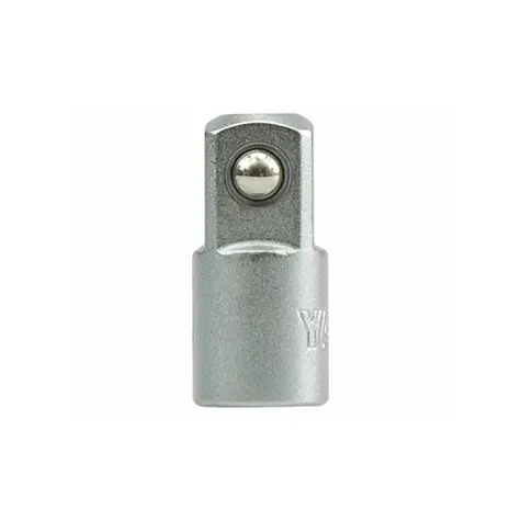 YATO YT-1438 Adaptér 1|4" x 3|8" / Délka 25 mm / CrV 50BV30