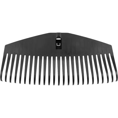 Fiskars 1014915 Hrábě na listí švédské / šířka L / Délka 230 mm / Šířka 520 mm / bez násady