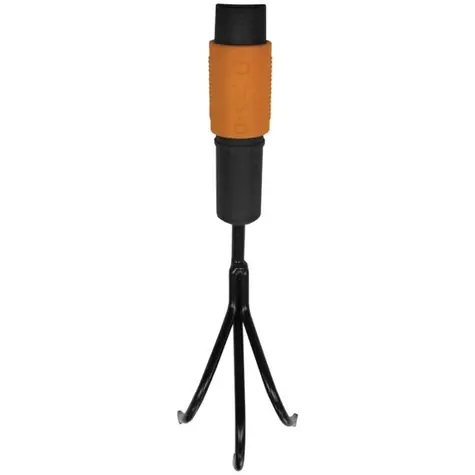 Fiskars QuikFit 136515 Kultivátor s dlouhým prostředním hrotem