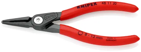 Knipex 4811J1 Kleště na pojistné vnitřní kroužky 12-25mm