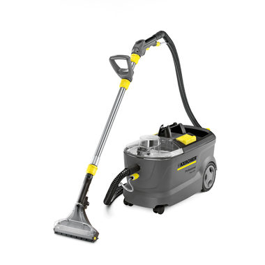 Kärcher Puzzi 10/1 / Extraktor / 1250W / Podtlak: 22 kPa / čerpadla: 40W