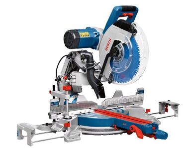 BOSCH GCM 12 GDL Professional / Kapovací a pokosová pila / 2000W / Průměr 305 mm / 3800 ot-min / Hloubka řezu 104x341 mm